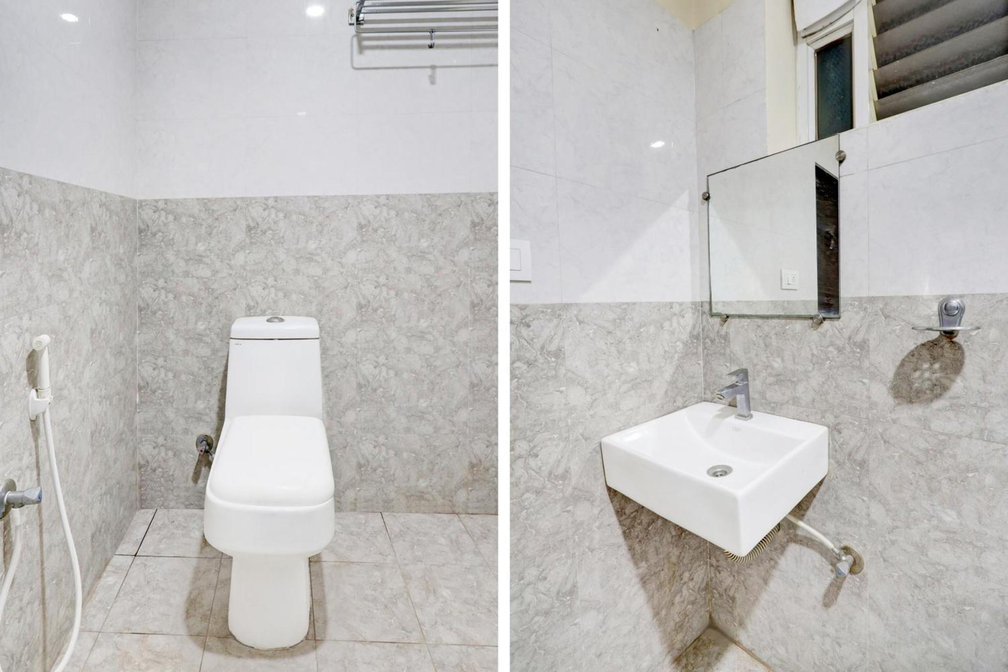 Super Townhouse Daba Garden Road Hotel Visakhapatnam Eksteriør billede